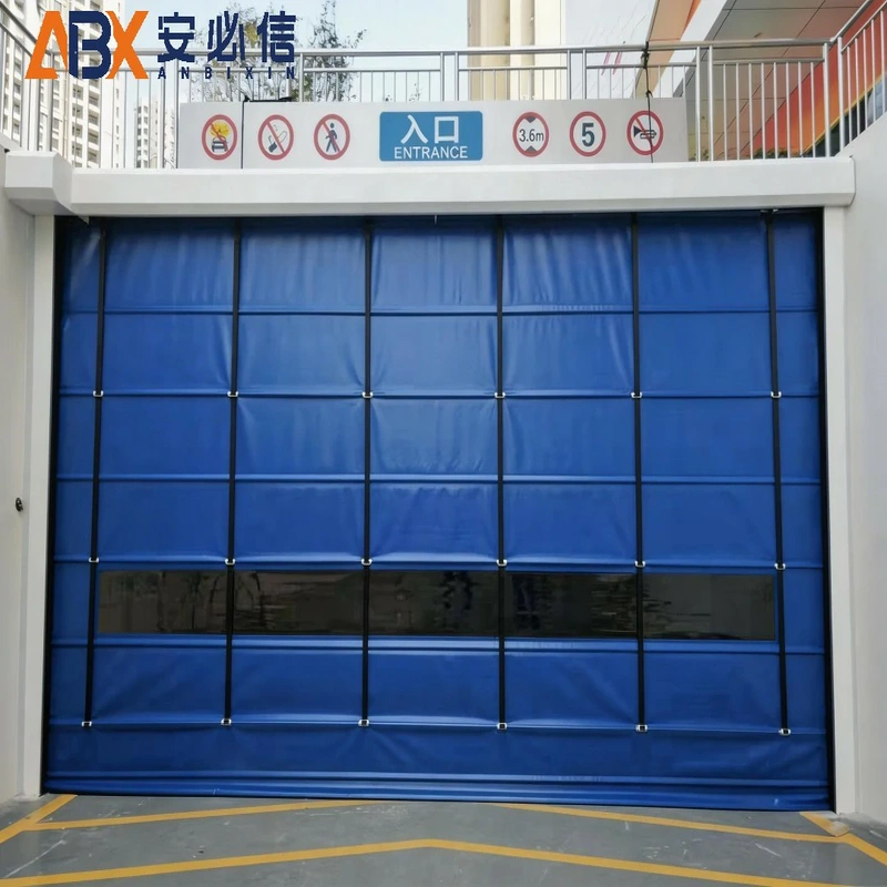 驻马店市机库门