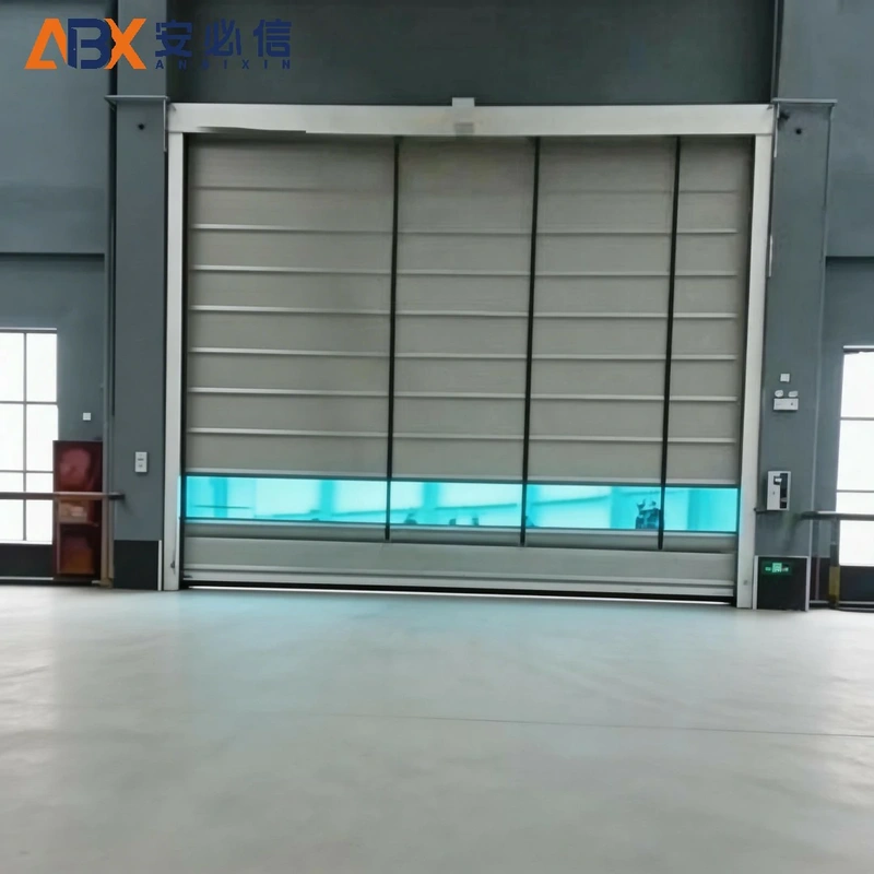 驻马店市背带堆积门